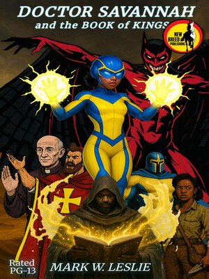 cover image of Doctor Savannah and the Book of Kings